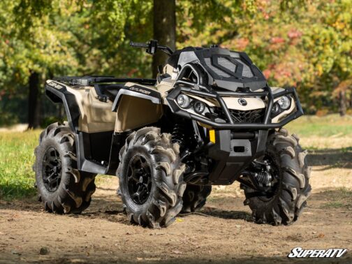 Can-Am Outlander (2019+ Gen 2) High Clearance 2" Forward Offset A-Arms - Image 3