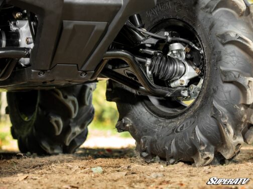 Can-Am Outlander (2019+ Gen 2) High Clearance 2" Forward Offset A-Arms - Image 4