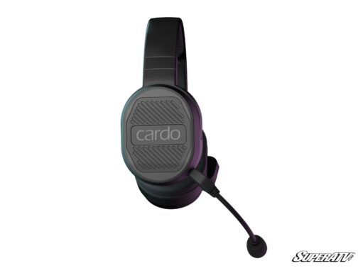 Cardo Packtalk Edgephones Headset - Image 5