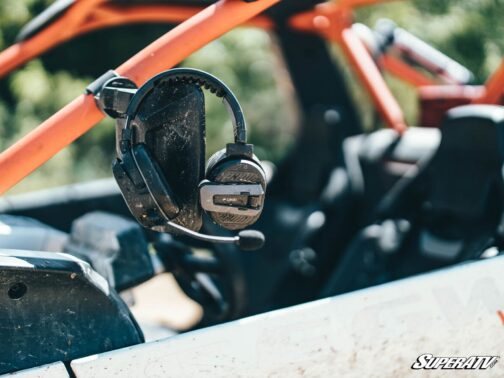 Cardo Packtalk Edgephones Headset - Image 3