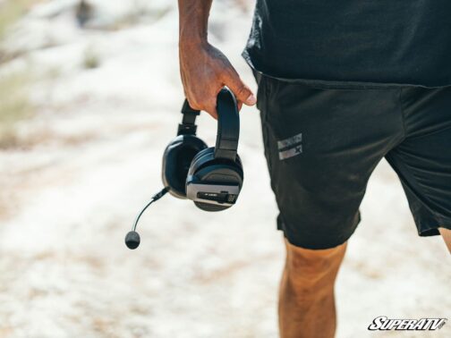 Cardo Packtalk Edgephones Headset - Image 4