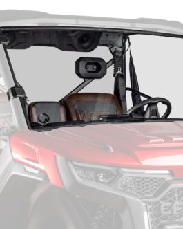 CFMOTO UForce U10 Pro Scratch-Resistant Full Windshield