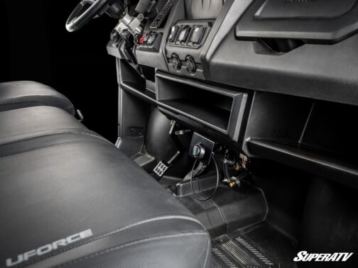 CFMOTO UForce 1000 In-Dash Cab Heater - Image 4