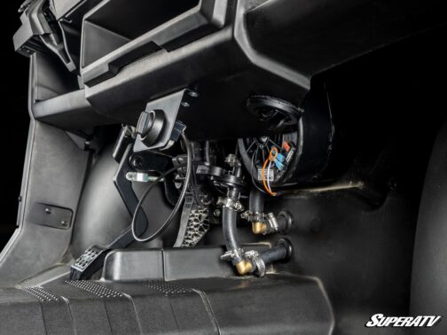CFMOTO UForce 1000 In-Dash Cab Heater - Image 5