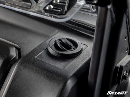 CFMOTO UForce 1000 In-Dash Cab Heater - Image 7