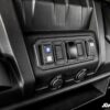 CFMOTO UForce 1000 In-Dash Cab Heater - Image 8