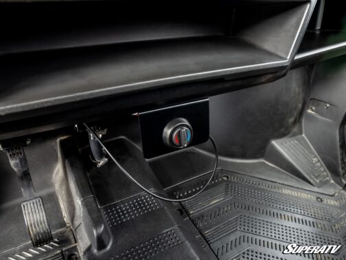 CFMOTO UForce 1000 In-Dash Cab Heater - Image 9