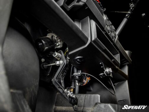 CFMOTO UForce 1000 In-Dash Cab Heater - Image 13