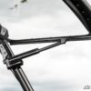 CFMOTO UForce 1000 MaxDrive Power Flip Windshield - Image 3