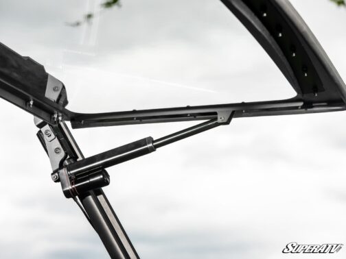 CFMOTO UForce 1000 MaxDrive Power Flip Windshield - Image 3