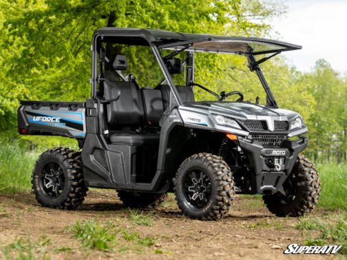 CFMOTO UForce 1000 MaxDrive Power Flip Windshield - Image 8