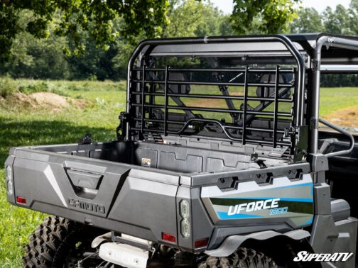 CFMOTO UForce 1000 Headache Rack - Image 6