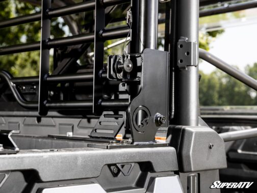 CFMOTO UForce 1000 Headache Rack - Image 8