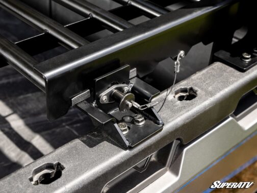 CFMOTO UForce 1000 Headache Rack - Image 9