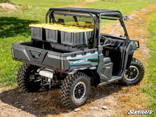 CFMOTO UForce 1000 Headache Rack - Image 12