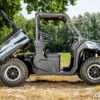 CFMOTO UForce 1000 Headache Rack - Image 14