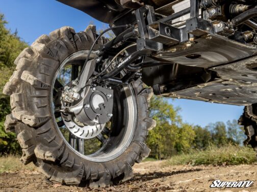 CFMOTO UForce 1000 8" Portal Gear Lift - Image 8