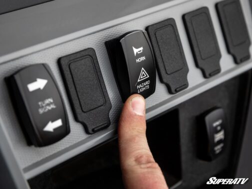 CFMOTO UForce Deluxe Self-Canceling Turn Signal Kit - Image 5