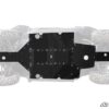 CFMOTO ZForce 950 Trail Full Skid Plate - Image 3