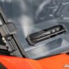 CFMOTO ZForce 800 Trail Vented Full Windshield - Image 6