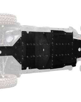 CFMOTO ZForce 950 Sport 4 Full Skid Plate