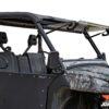 CFMOTO UForce 1000 Scratch Resistant Flip Windshield