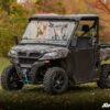 CFMOTO UForce 1000 Scratch Resistant Flip Windshield - Image 3