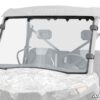 CFMOTO UForce 600 Scratch-Resistant Full Windshield