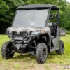 CFMOTO UForce 600 Scratch-Resistant Full Windshield - Image 3