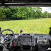 CFMOTO UForce 600 Scratch-Resistant Full Windshield - Image 5