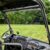 CFMOTO UForce 600 Scratch-Resistant Full Windshield - Image 6