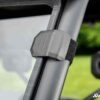 CFMOTO UForce 600 Scratch-Resistant Full Windshield - Image 8