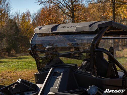 CFMOTO ZForce 950 Rear Windshield - Image 3