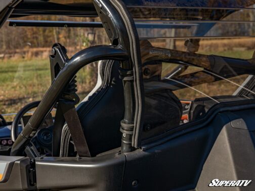 CFMOTO ZForce 950 Rear Windshield - Image 4