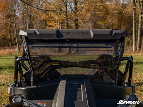 CFMOTO ZForce 950 Rear Windshield - Image 6