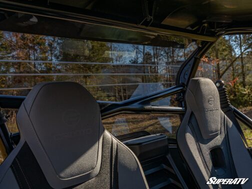 CFMOTO ZForce 950 Rear Windshield - Image 7
