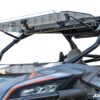 CFMOTO ZForce 950 Scratch Resistant Flip Windshield