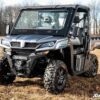 CFMOTO UForce 1000 Glass Windshield - Image 3
