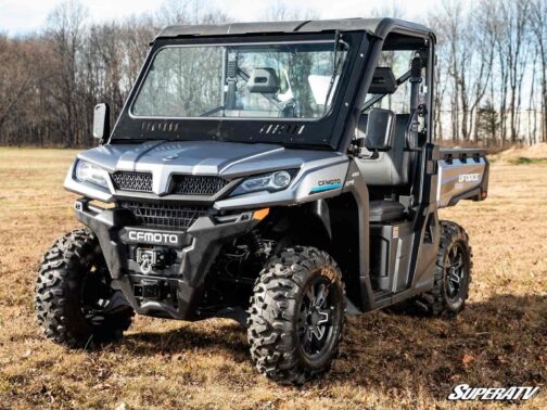 CFMOTO UForce 1000 Glass Windshield - Image 3