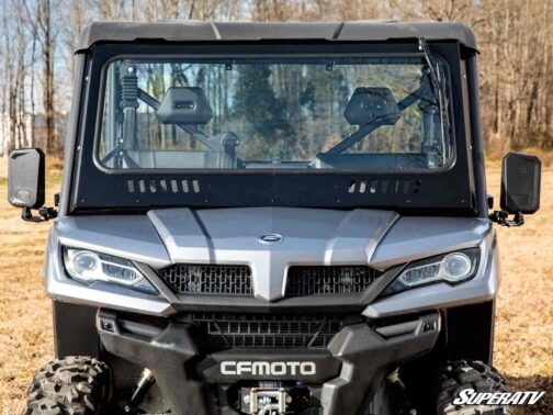CFMOTO UForce 1000 Glass Windshield - Image 4