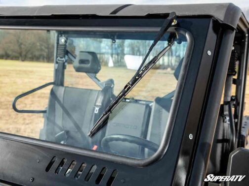 CFMOTO UForce 1000 Glass Windshield - Image 5