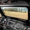 CFMOTO UForce 1000 Glass Windshield - Image 6