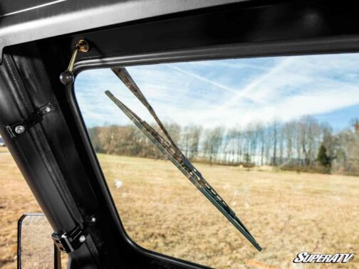 CFMOTO UForce 1000 Glass Windshield - Image 7