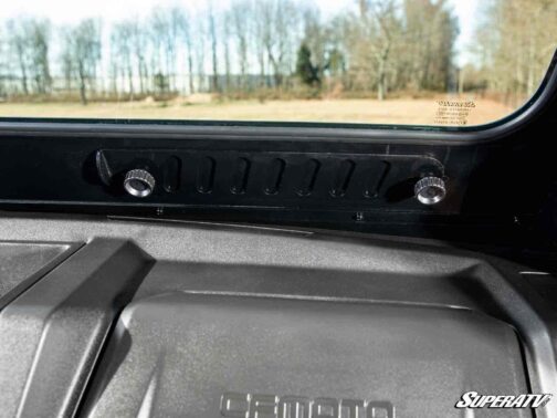 CFMOTO UForce 1000 Glass Windshield - Image 8