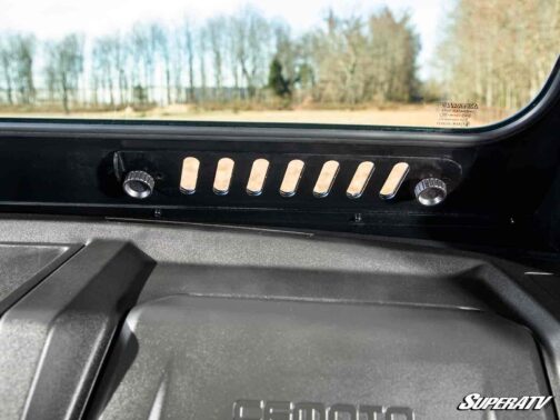 CFMOTO UForce 1000 Glass Windshield - Image 9