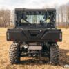 CFMOTO UForce 1000 Rear Windshield - Image 3