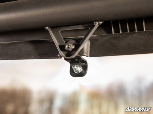 CFMOTO UForce 1000 Rear Windshield - Image 5