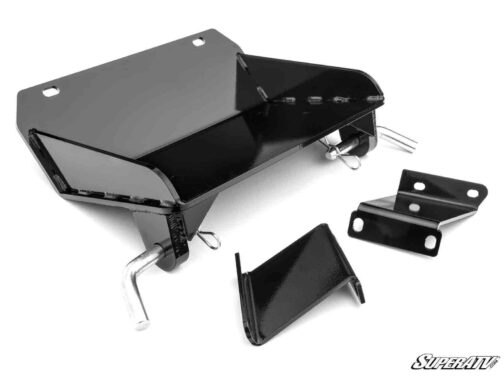 CFMOTO UForce 1000 Plow Pro Snow Plow - Image 4