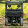 CFMOTO UForce 600 Rear Windshield - Image 3