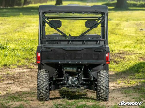 CFMOTO UForce 600 Rear Windshield - Image 3